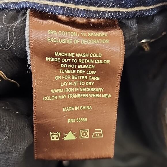 Anthropologie Kut From The Kloth Skinny Denim Jeans - Picture 8 of 8